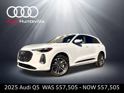 New 2025 Audi Q5 2.0T Premium