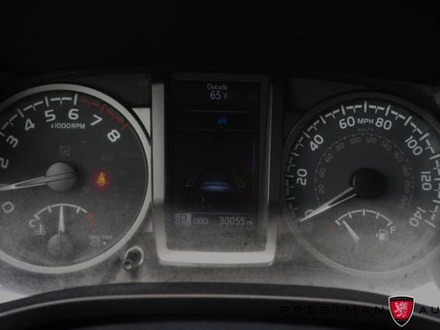 Used 2020 Toyota Tacoma TRD Sport w/ TRD Premium Sport Package image 26