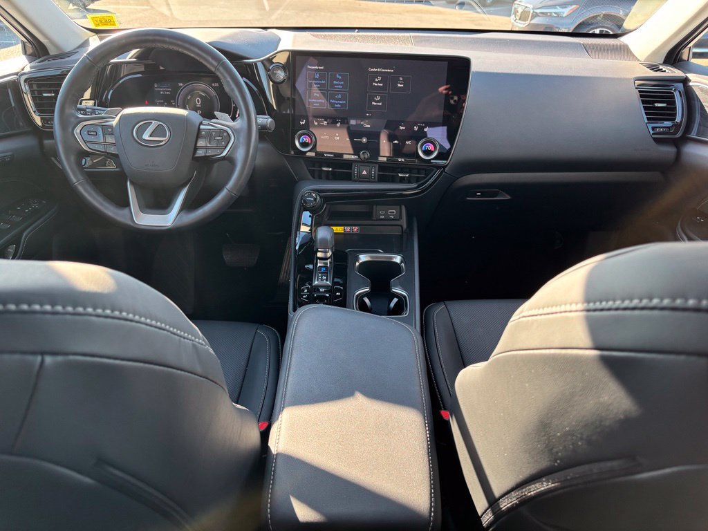 Used 2026 Lexus NX 350h AWD w/ Accessory Package (2T) image 6