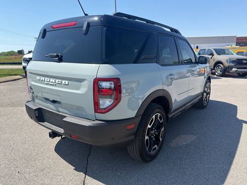 Used 2024 Ford Bronco Sport Outer Banks image 5