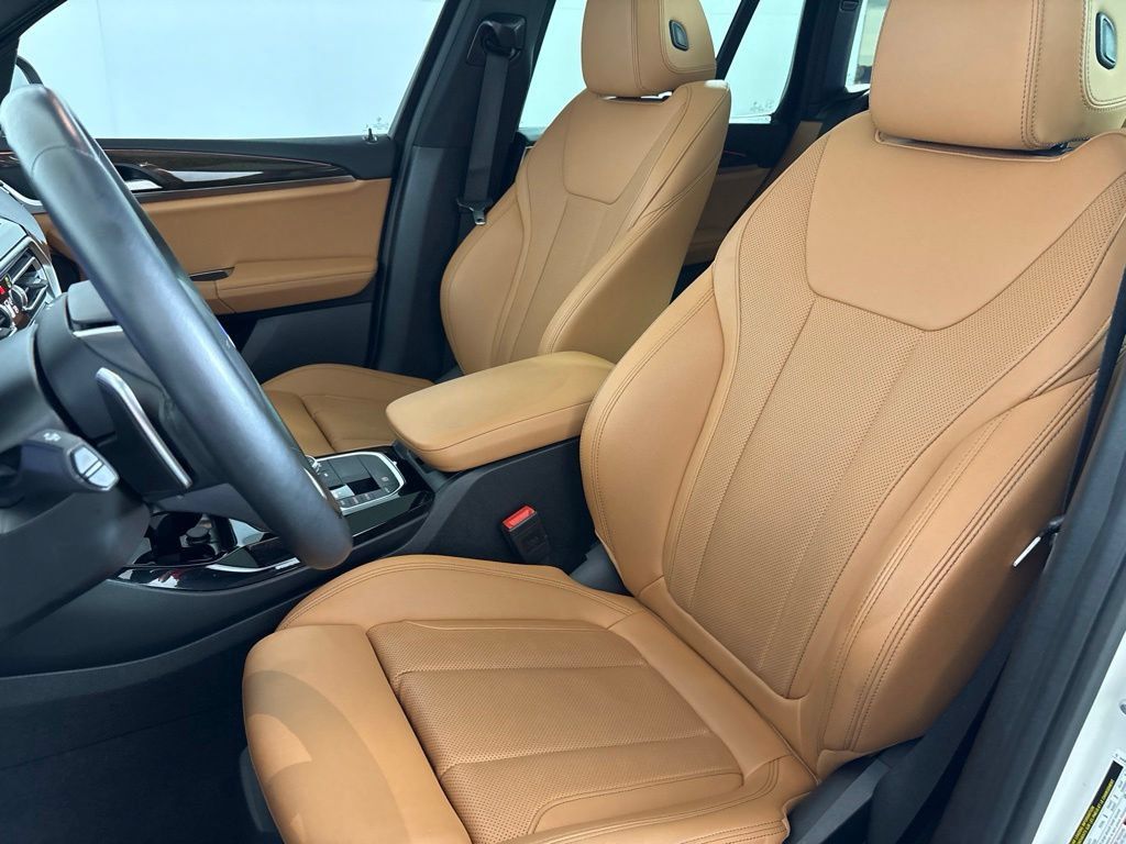 Certified 2023 BMW X3 sDrive30i w/ Convenience Package w/ZPA RWD image 24