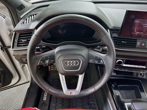Used 2023 Audi SQ5 Premium Plus w/ Premium Plus Package AWD/4WD image 16