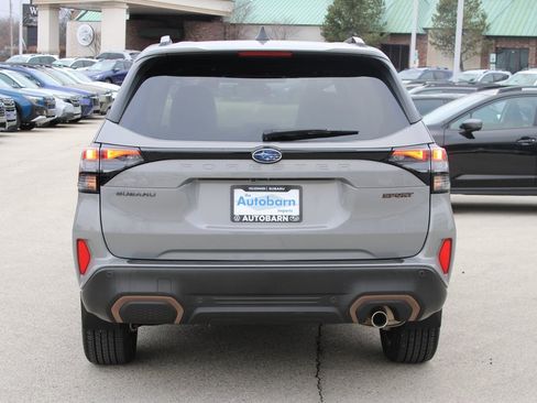 Used 2025 Subaru Forester Sport image 6