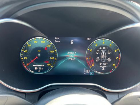 Used 2019 Mercedes-Benz C 43 AMG 4MATIC Sedan image 16