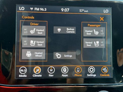 Used 2020 Jeep Grand Cherokee High Altitude AWD/4WD image 46