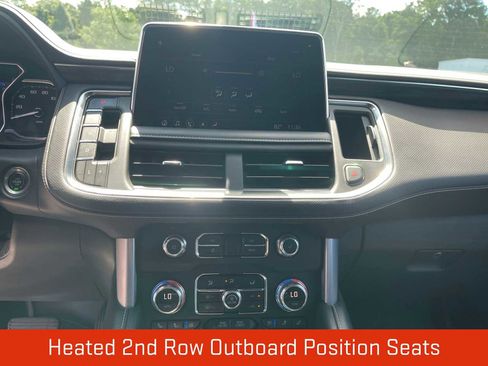Used 2021 GMC Yukon SLT w/ SLT Luxury Plus Package AWD/4WD image 16