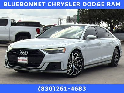 Used 2021 Audi A8 L 3.0T w/ Luxury Package