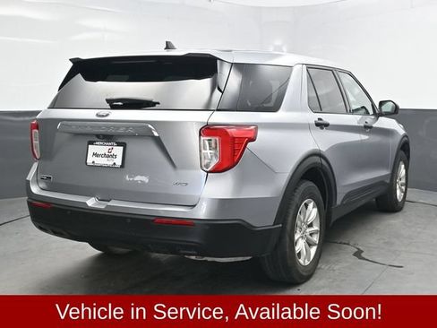 Used 2021 Ford Explorer 4WD image 7