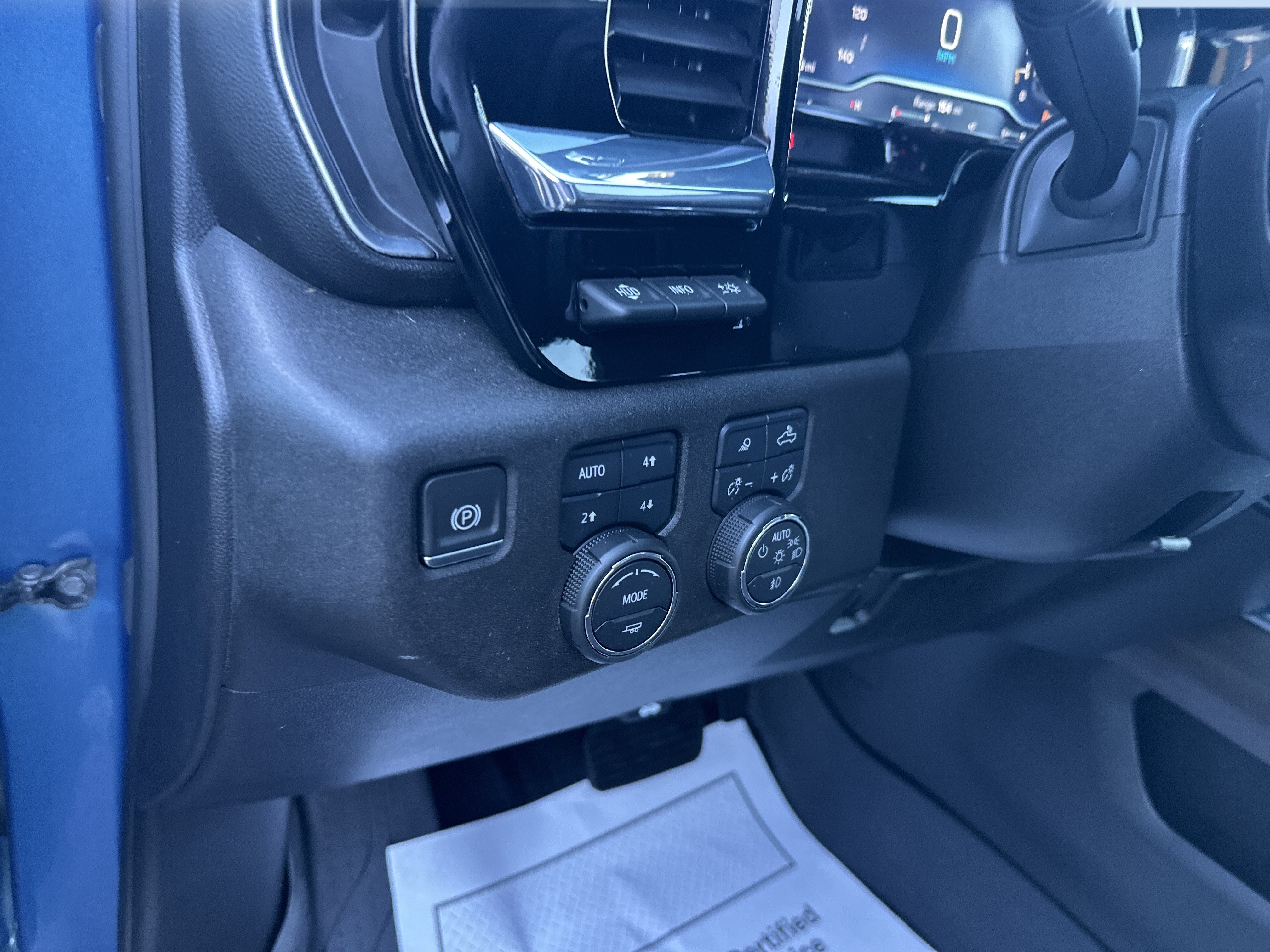 Certified 2024 Chevrolet Silverado 2500 High Country w/ High Country Premium Package AWD/4WD image 15