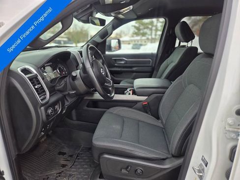 Used 2021 RAM 1500 Big Horn image 19