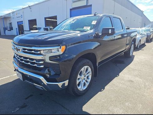 Used 2022 GMC Sierra 1500 Denali image 1