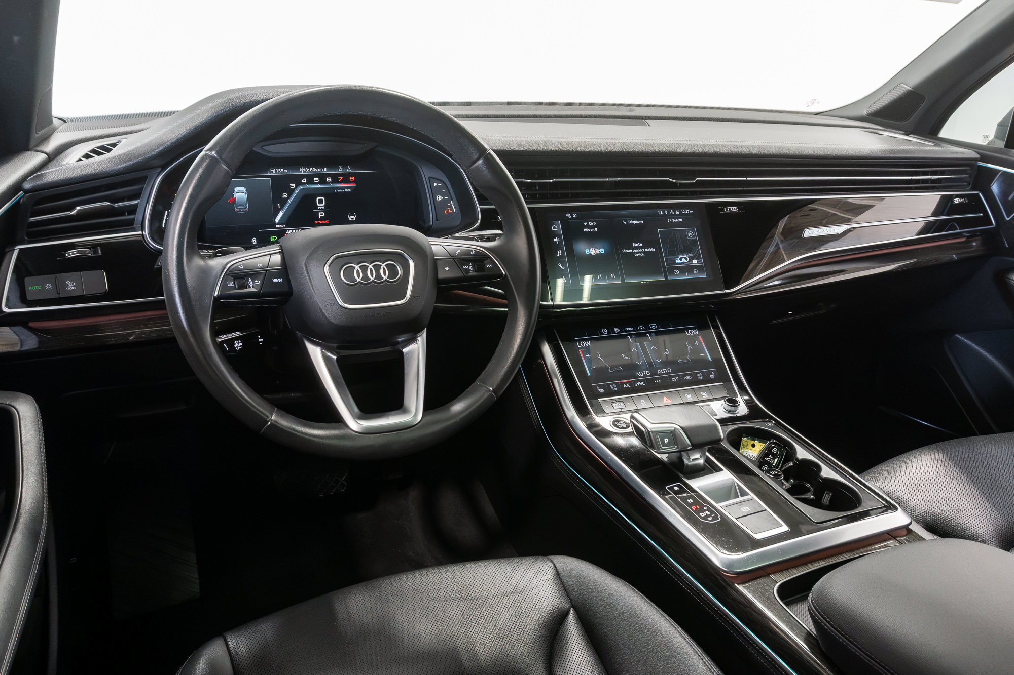 Used 2023 Audi Q7 2.0T Premium Plus w/ Premium Plus Package AWD/4WD image 6
