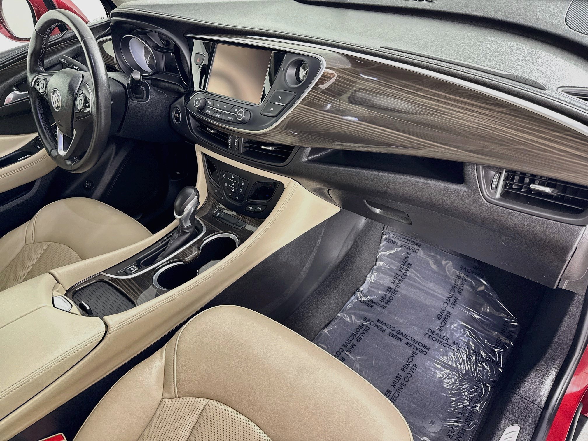 Certified 2020 Buick Envision Essence AWD/4WD image 29