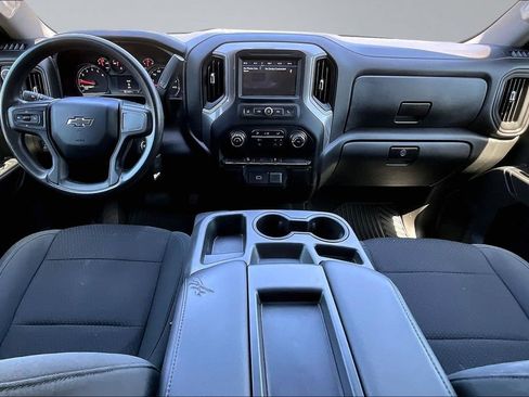 Used 2019 Chevrolet Silverado 1500 Custom Trail Boss AWD/4WD image 9