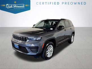 Certified 2023 Jeep Grand Cherokee Laredo X AWD/4WD video 1