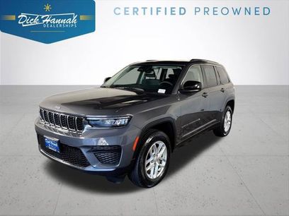 Certified 2023 Jeep Grand Cherokee Laredo X