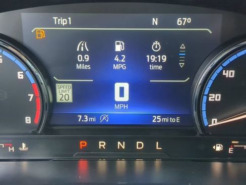 New 2024 Ford Bronco Sport Outer Banks w/ Tech Package AWD/4WD image 30