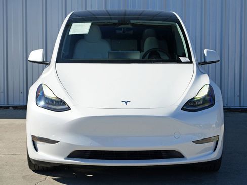 Used 2021 Tesla Model Y Performance image 48