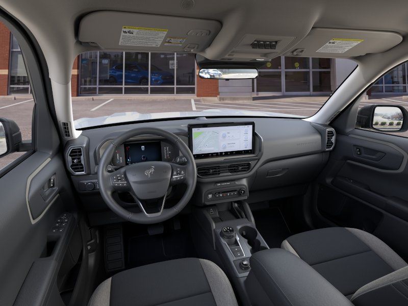 New 2026 Ford Bronco Sport Big Bend w/ Convenience Package AWD/4WD image 9