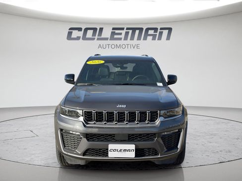 New 2026 Jeep Grand Cherokee Limited w/ Trailer Tow Package AWD/4WD image 8
