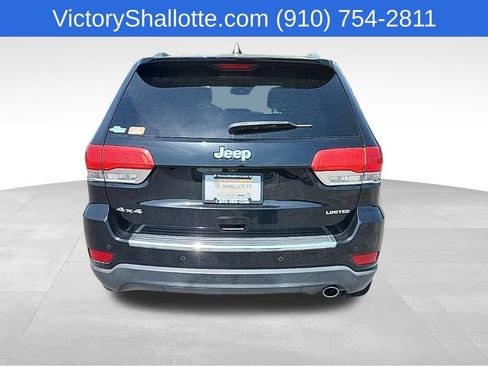 Used 2017 Jeep Grand Cherokee Limited AWD/4WD image 29