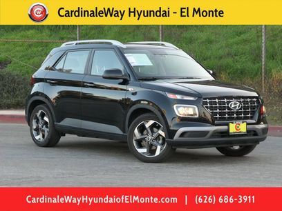Certified 2023 Hyundai Venue SEL