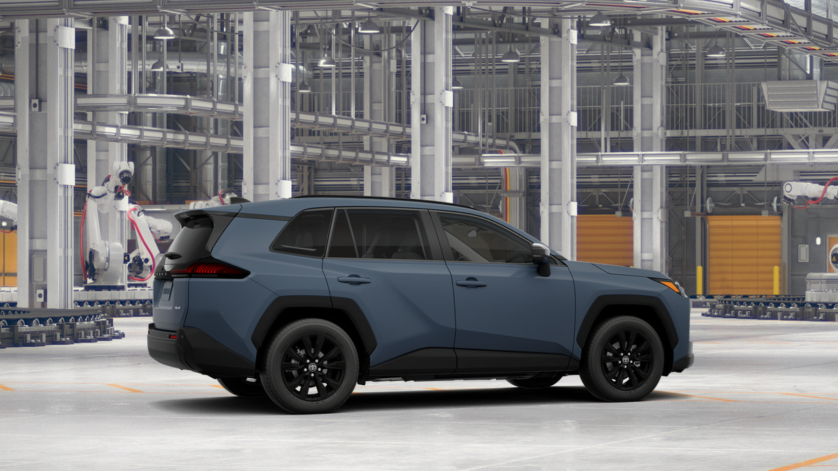 New 2026 Toyota RAV4 XLE Premium FWD image 11