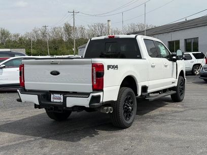 New 2025 Ford F250 Lariat w/ Lariat Ultimate Package