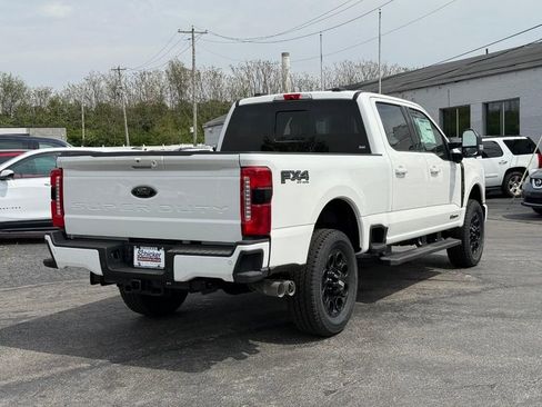 New 2025 Ford F250 Lariat w/ Lariat Ultimate Package image 3