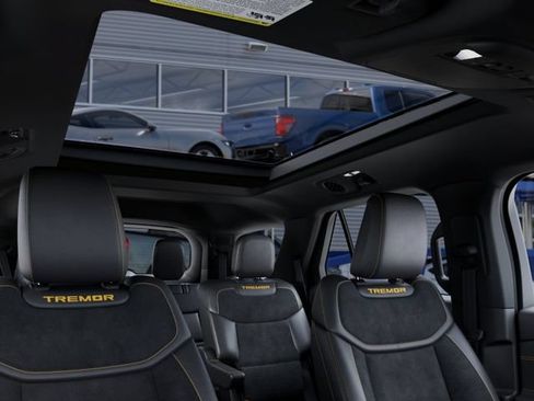 New 2027 Ford Explorer Tremor w/ Sun And Sound Package AWD/4WD image 21