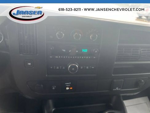 Used 2025 Chevrolet Express 2500 w/ Driver Convenience Package RWD image 17
