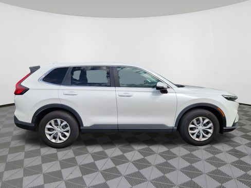Certified 2026 Honda CR-V LX image 6