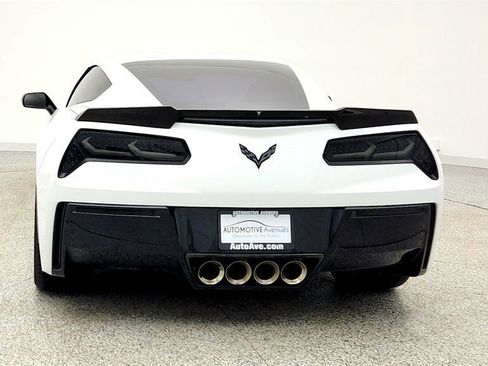 Used 2014 Chevrolet Corvette 2dr Z51 Coupe w/ 2LT Preferred Equipment Group image 6