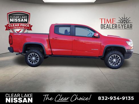 Used 2018 Chevrolet Colorado ZR2 AWD/4WD image 8