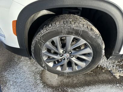 Used 2025 Buick Enclave Preferred