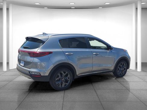Used 2020 Kia Sportage S FWD image 6