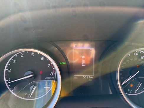 Used 2024 Toyota Camry LE image 7