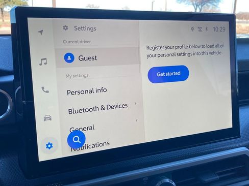 New 2026 Toyota 4Runner Limited image 18