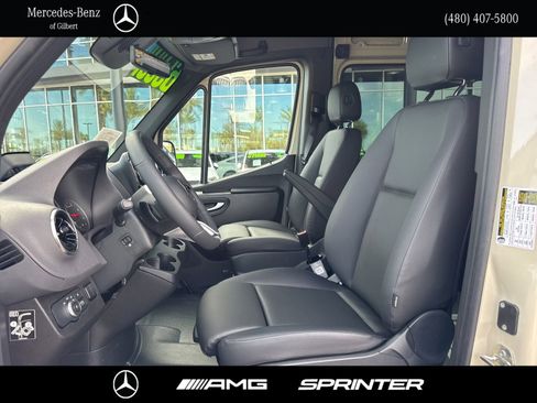 Used 2026 Mercedes-Benz Sprinter 2500 image 26