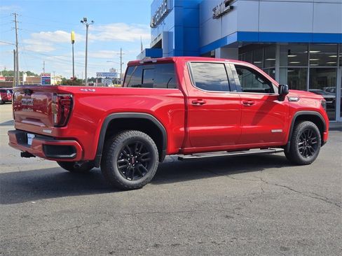 New 2026 GMC Sierra 1500 Elevation w/ Elevation Premium Package image 4