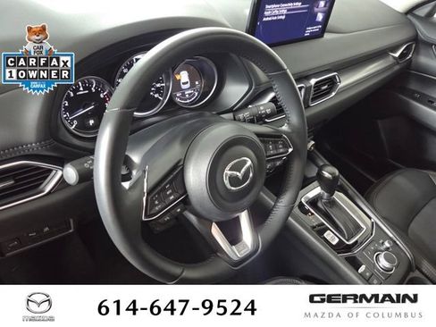 Certified 2023 MAZDA CX-5 AWD 2.5 S image 17
