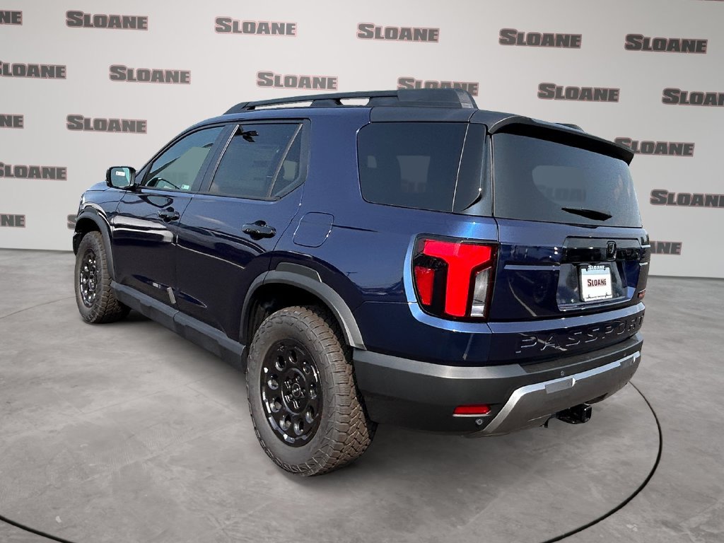 New 2026 Honda Passport TrailSport image 3