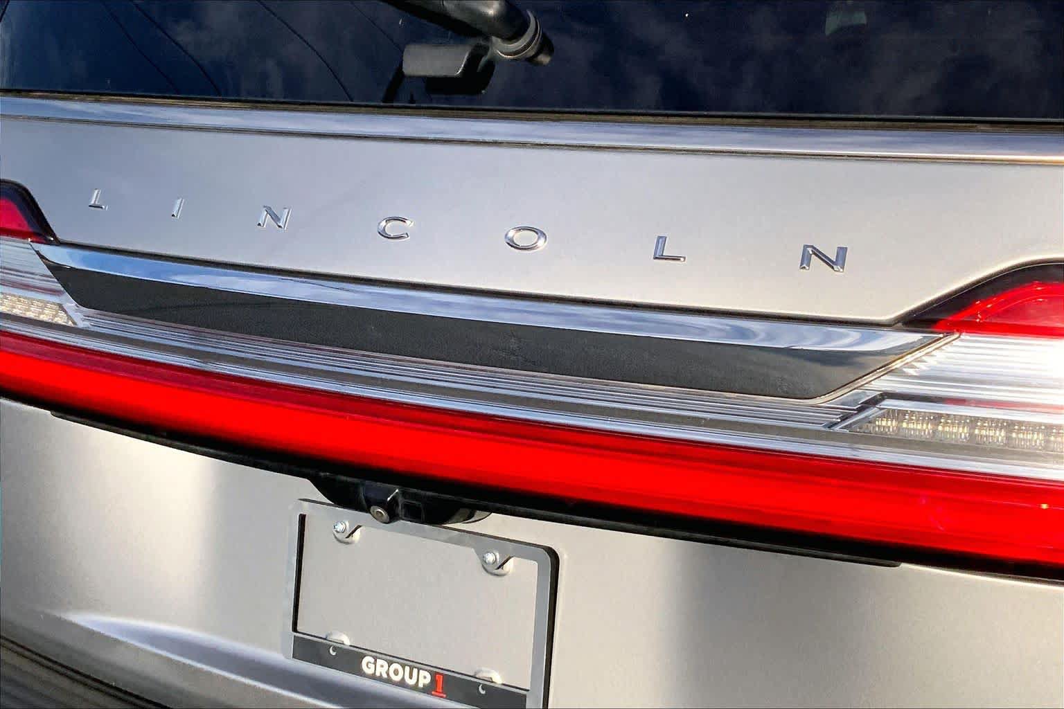 Used 2021 Lincoln Navigator 4WD image 31