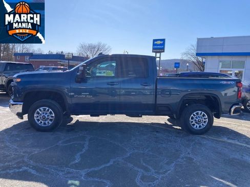 New 2026 Chevrolet Silverado 2500 LT w/ All Star Edition image 4