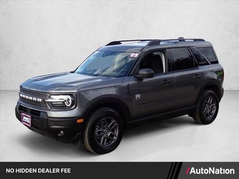 Used 2025 Ford Bronco Sport Big Bend w/ Convenience Package AWD/4WD image 1