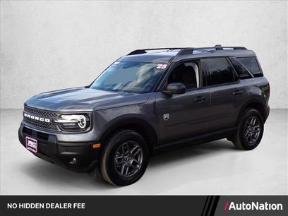 Used 2025 Ford Bronco Sport Big Bend w/ Convenience Package