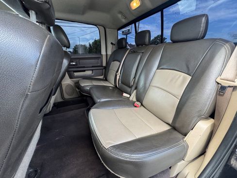 Used 2010 Dodge Ram 3500 Truck SLT w/ Big Horn Regional Package AWD/4WD image 23