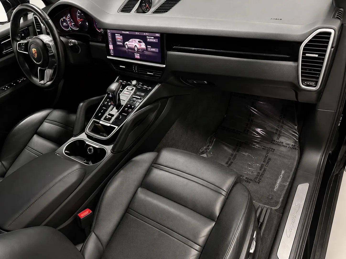 Used 2021 Porsche Cayenne S AWD/4WD image 23