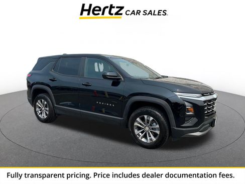 Used 2025 Chevrolet Equinox LT FWD image 1