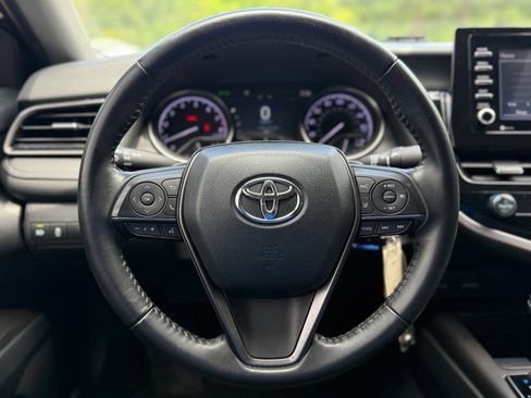 Used 2021 Toyota Camry SE AWD/4WD image 25